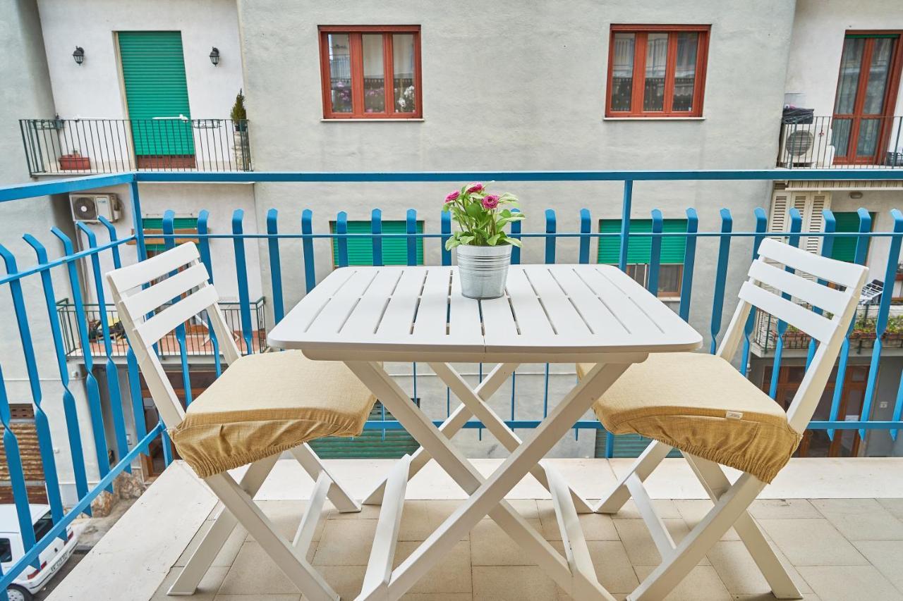 B&B L'Ammonite Sorrento Exterior foto