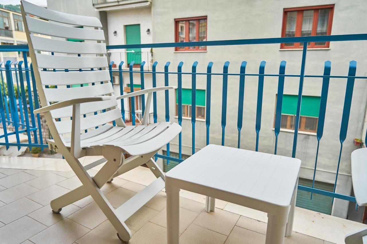 B&B L'Ammonite Sorrento Exterior foto