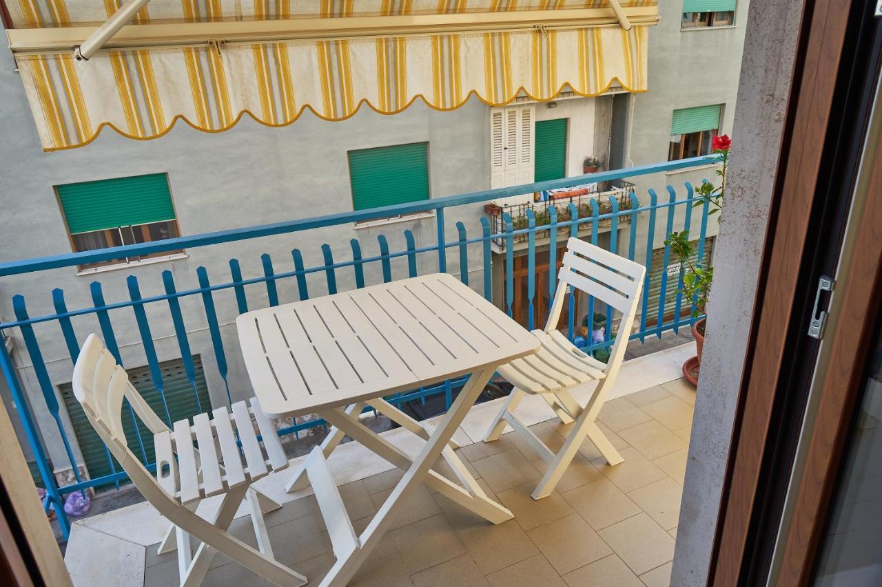 B&B L'Ammonite Sorrento Exterior foto