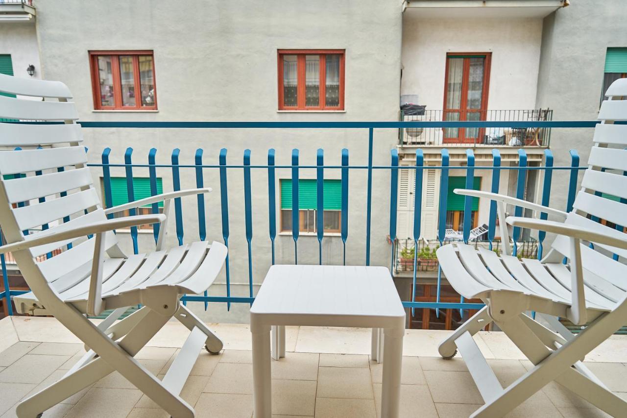 B&B L'Ammonite Sorrento Exterior foto