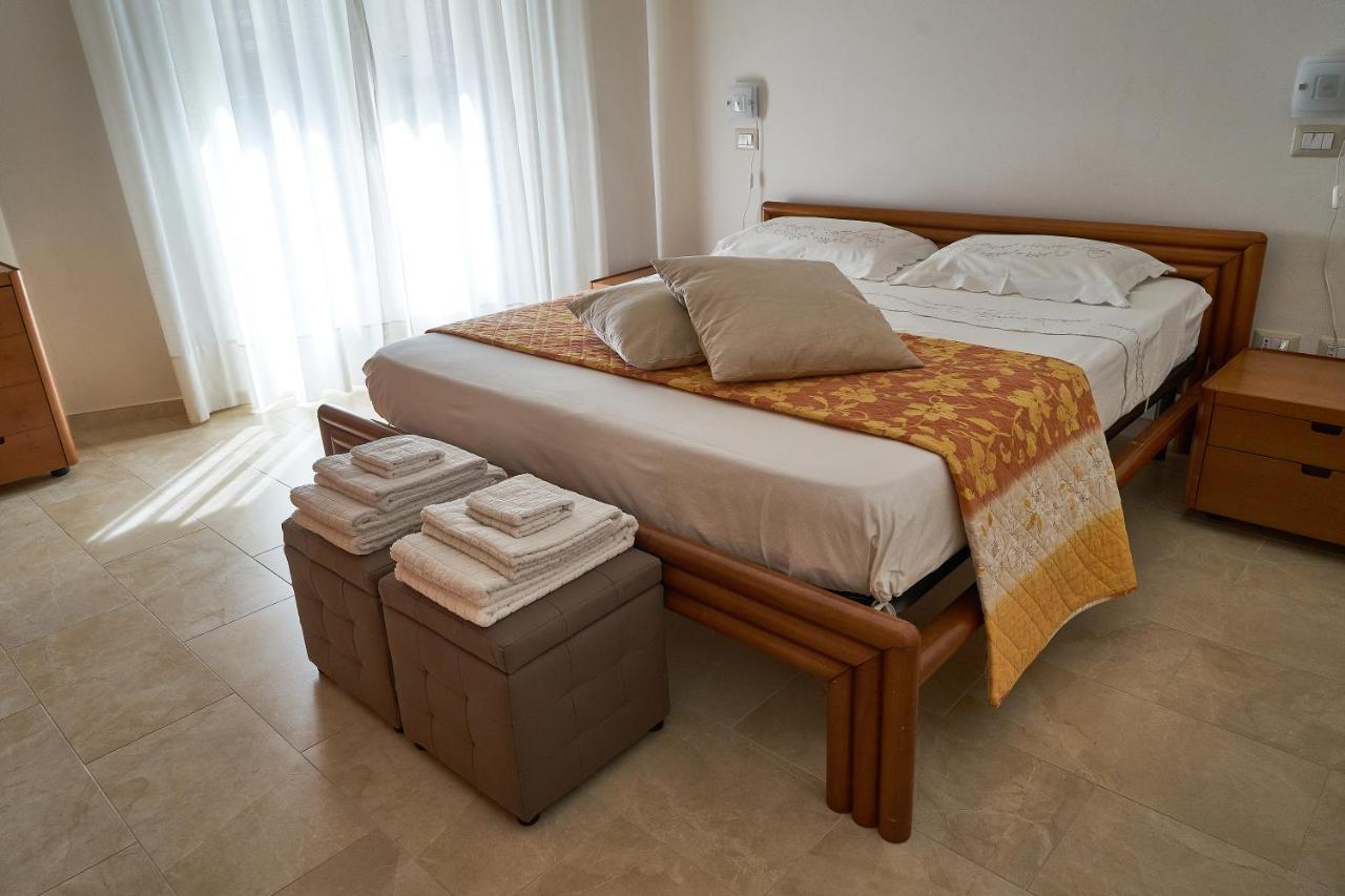 B&B L'Ammonite Sorrento Exterior foto