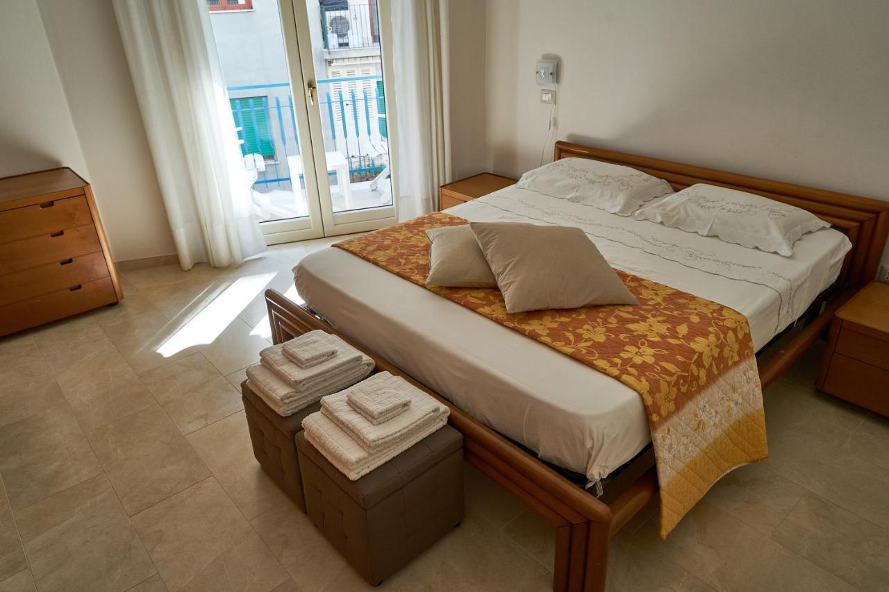 B&B L'Ammonite Sorrento Exterior foto