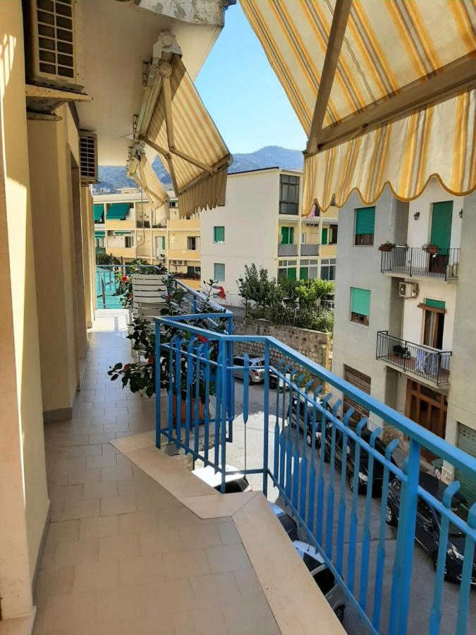 B&B L'Ammonite Sorrento Exterior foto