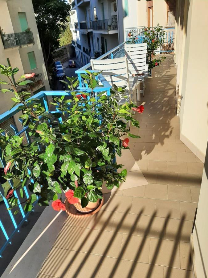 B&B L'Ammonite Sorrento Exterior foto